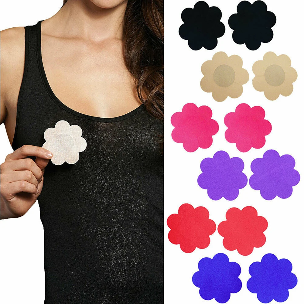 

Invisible Stickers For Nipples Covers Invisible Bra Nipples Shield Breast Intimates Accessories Woman Adhesive Sticker
