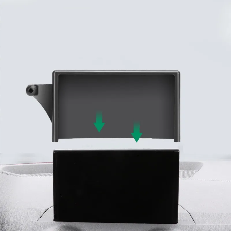 

Автомобильный держатель для телефона Audi Q2L 2018-2022, навигационный экран, крепление для телефона, автомобильный магнитный держатель для сотового телефона, 7-дюймовый экран LHD