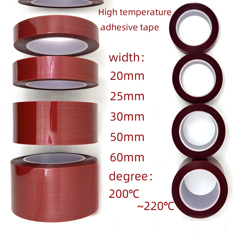 

Adhesive Joints Tape High Termperature Adhesives Tape Tannery Release Paper For Use High Temperature Resistance Rubber