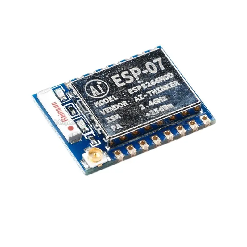 

ESP-07 ESP8266 модуль Wi-Fi с последовательным портом, умный Домашний Интернет вещей