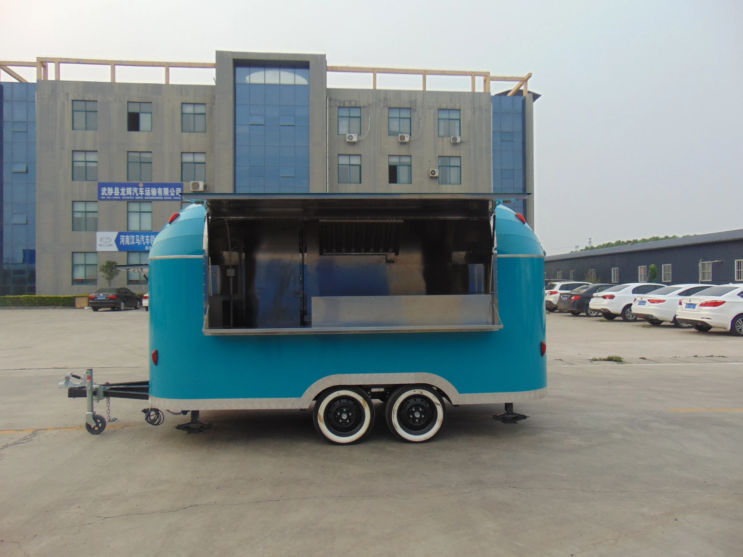 

Оборудование для гриля на заказ, кухонный фургон, трейлер для фаст-фуда, мобильная кофейная тележка Tacos, ресторан, барбекю, грузовик для еды