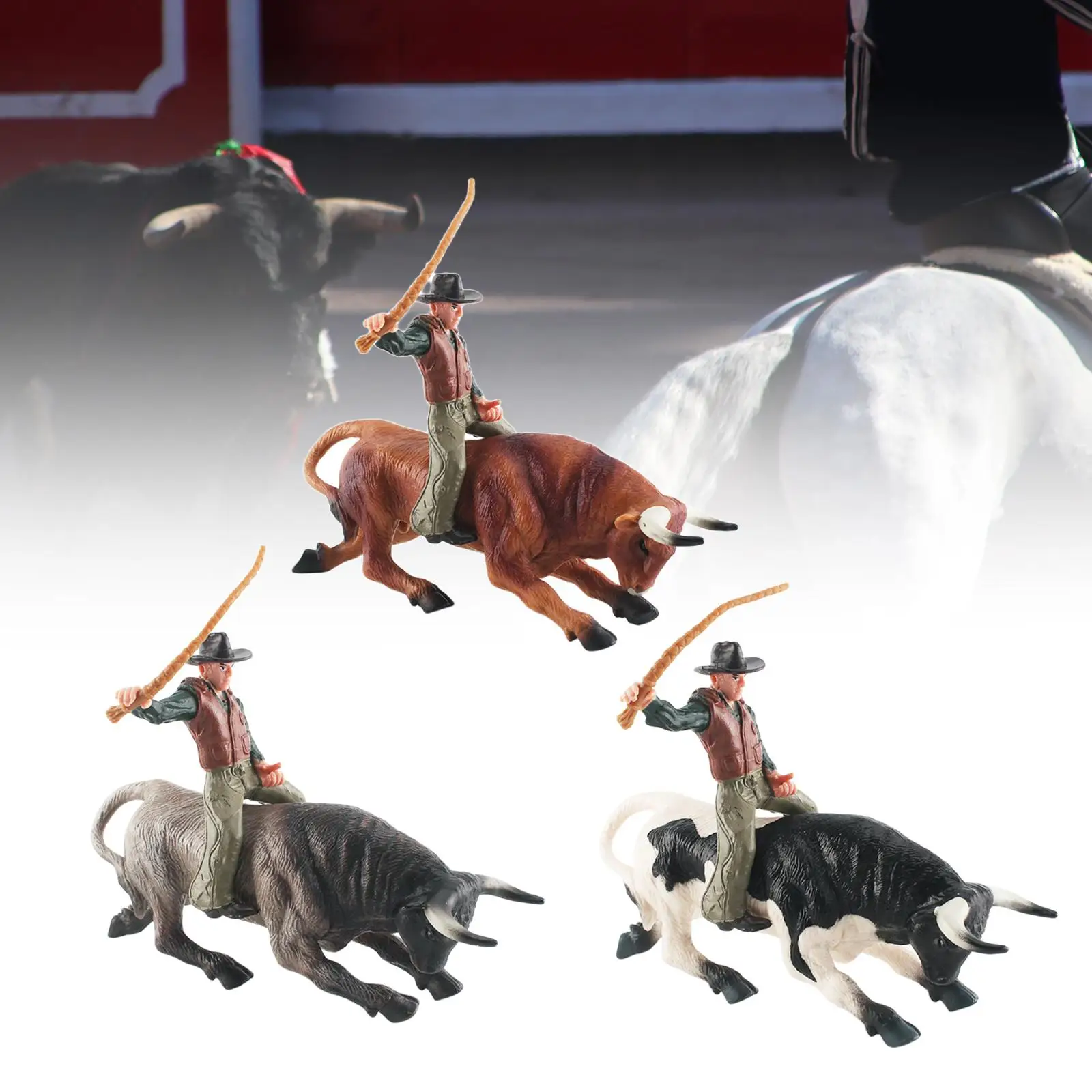 Фигурки бирок декор комнаты детские игры игровой набор подарок на день рождения