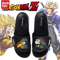 bandai dragonballs sun wukong japanese anime slippers flop tide personality student outer wear mens soft bottom non slip