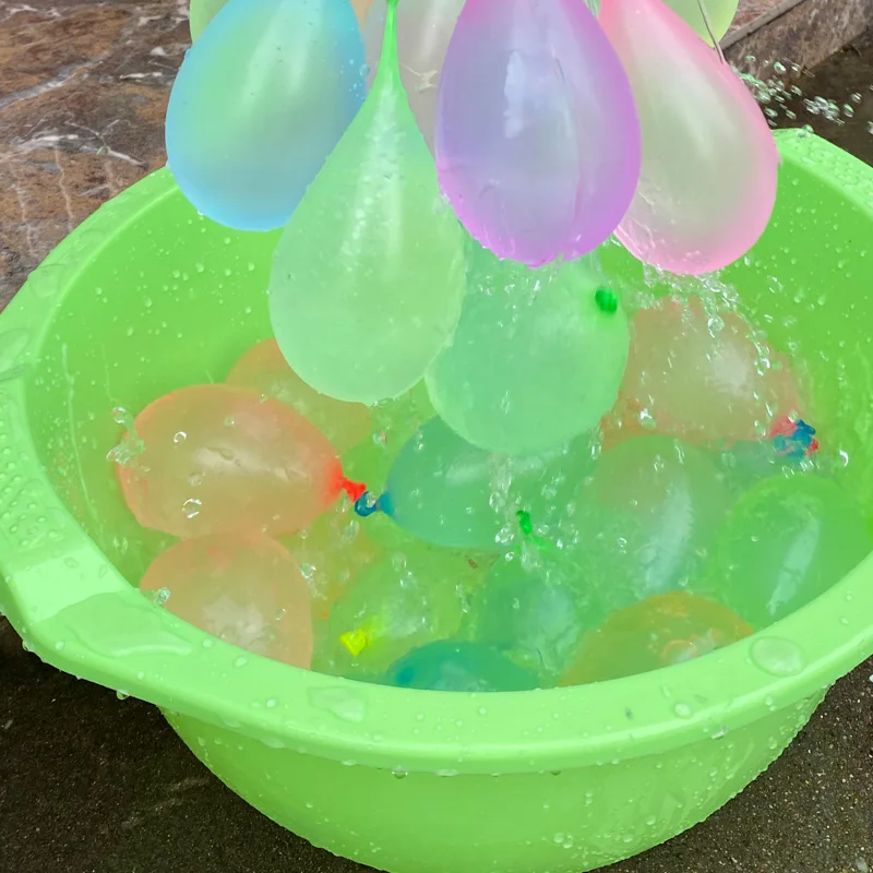 

Водные бомбочки, воздушный шар, удивительные детские водные войны, товары для игр, Детская летняя уличная пляжная игрушка для вечеринки