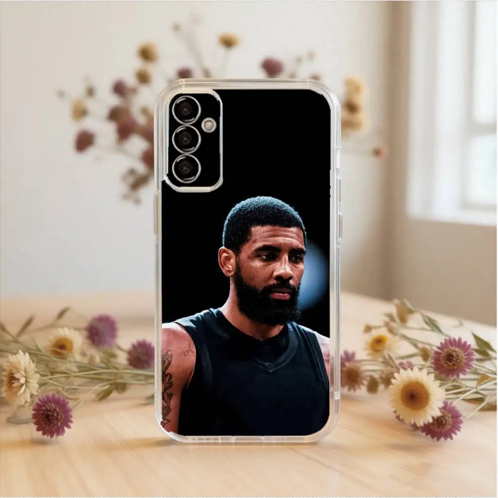 Чехол для телефона Kyrie Irving для Samsung A10,12,20,21S,30,31,40,50,51,52,70,71, прозрачный чехол (art.: 3920da15f8a89) - 3920da15f8a89