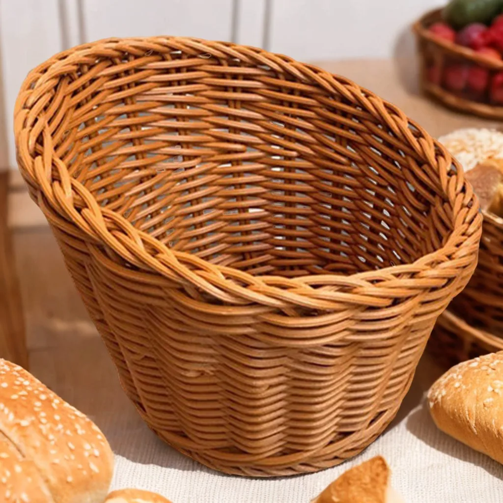 

Пластиковая корзина для хранения