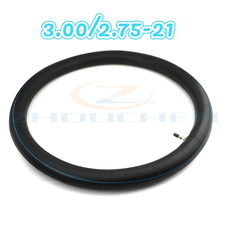 

3.00/2.75-21 Inch Inner Tube for 150-250cc Pit Trail Dirt Bike