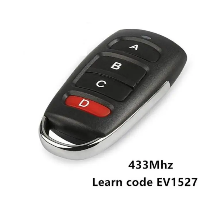 

Universal 433mhz Copy Wireless Remote Control Multi-functional Copy Duplicator Car Keys For Gadgets Car Home Garage Door