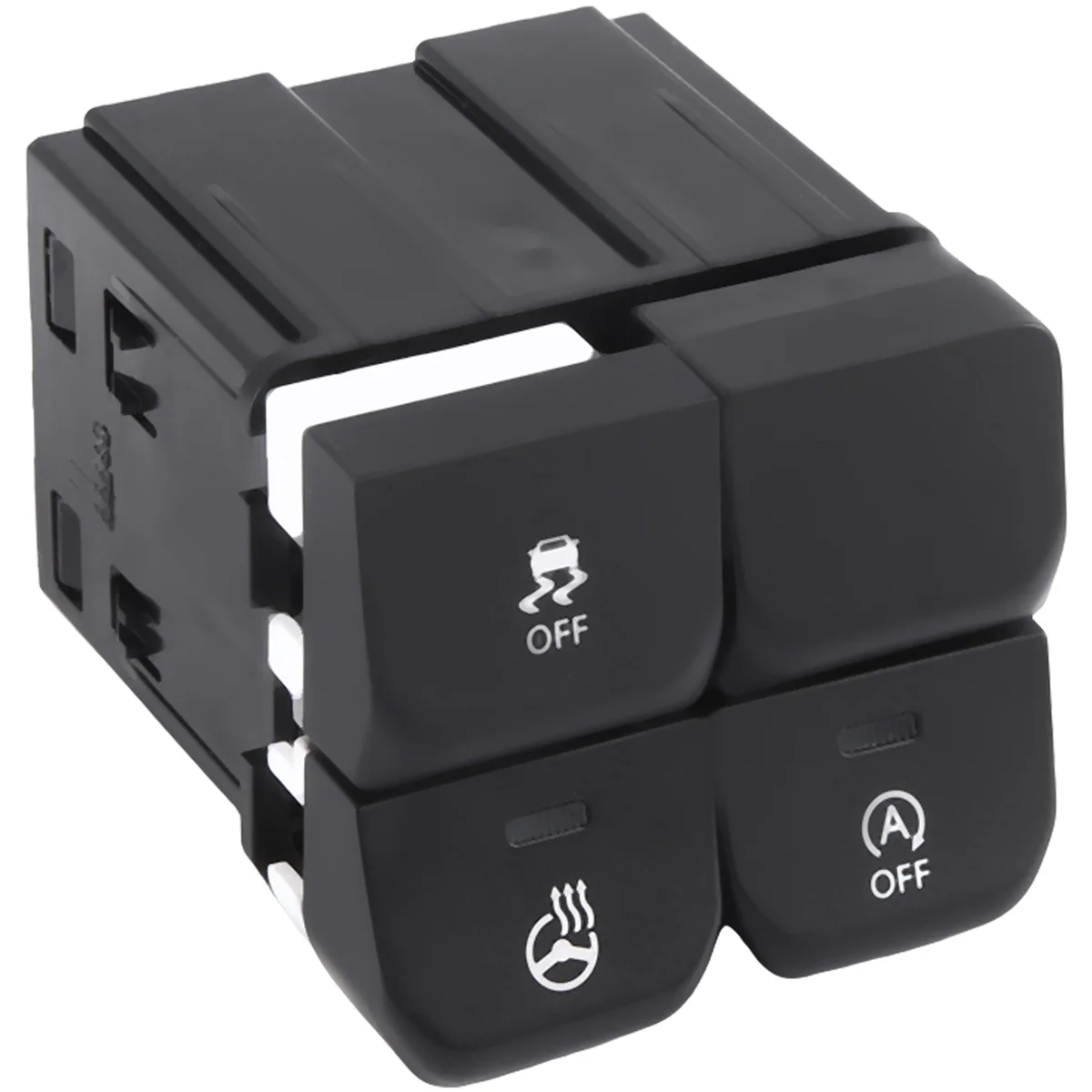 937151W130 автомобильная лампа задняя левая кнопка переключения для Kia Rio Pride 2015 93715-1W130