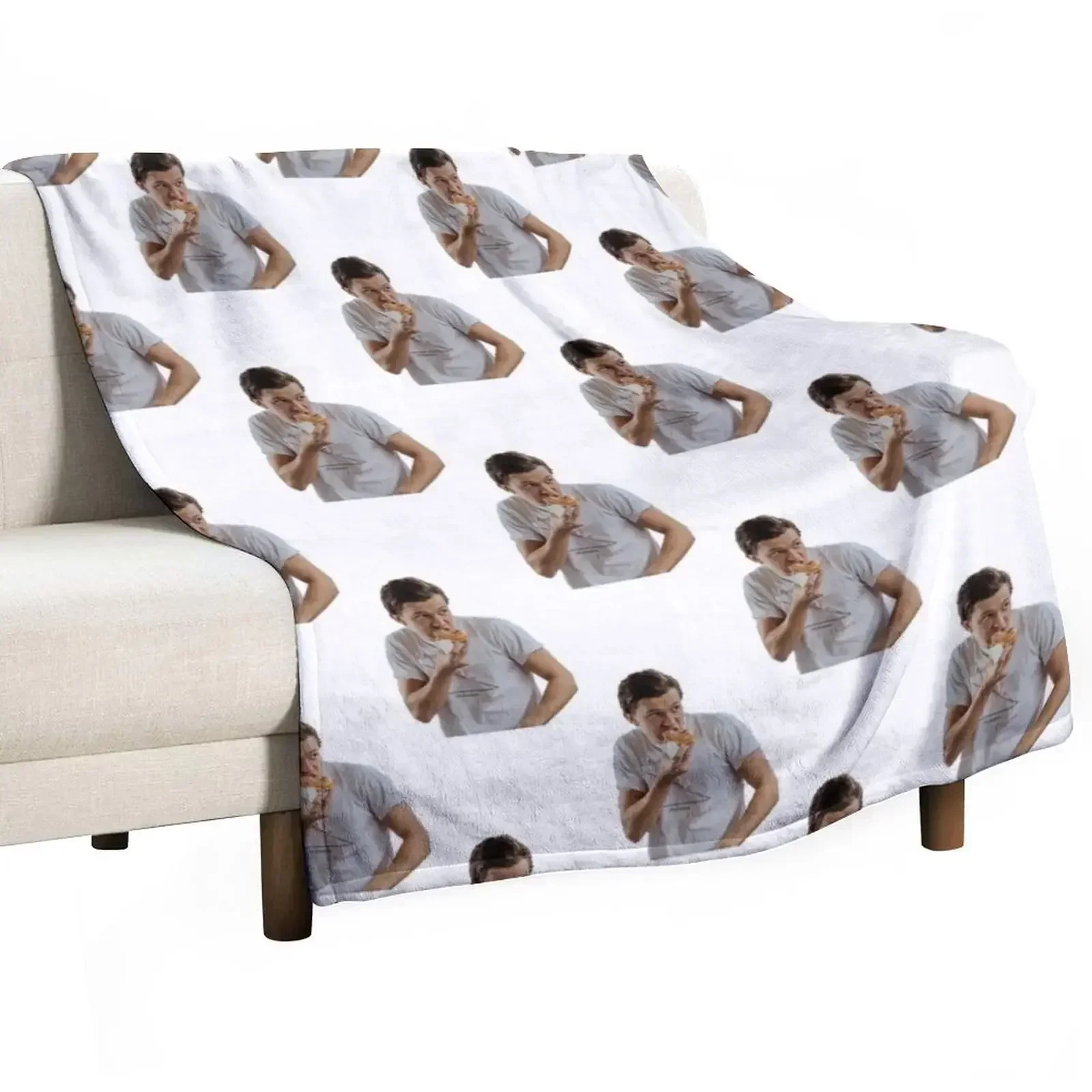 Одеяло tom snackin' для декоративных диванов одеяла кровати