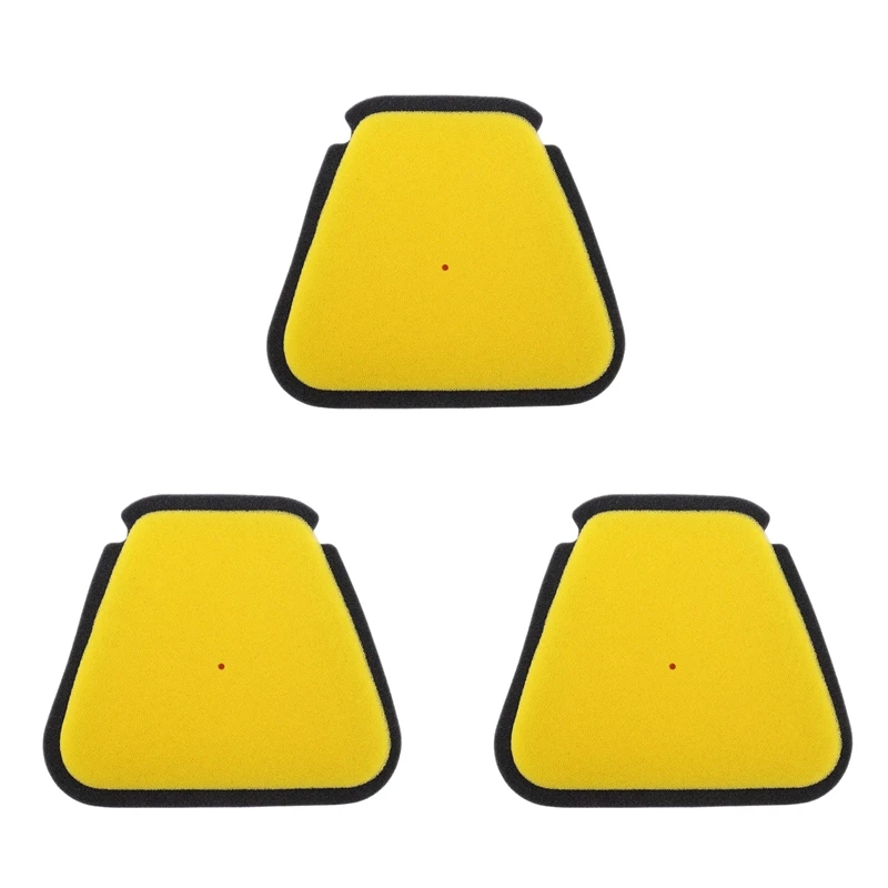 

3X очиститель воздушного фильтра мотоцикла для Yamaha YZ250F 2019-2020 WR450F 2019 YZ450FX 2019 YZ450F 2018-2020