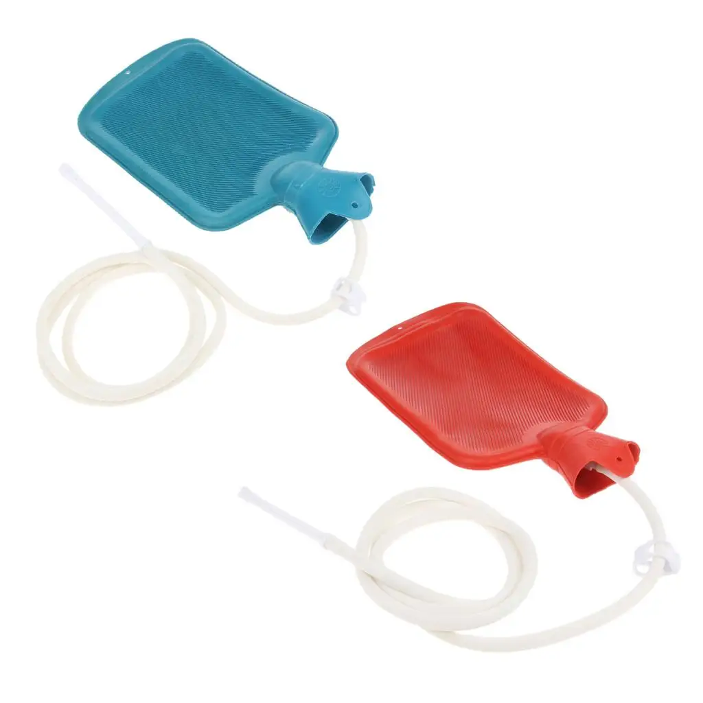 Женская и мужская многоразовая сумка для клизмы домашняя кофейная вода