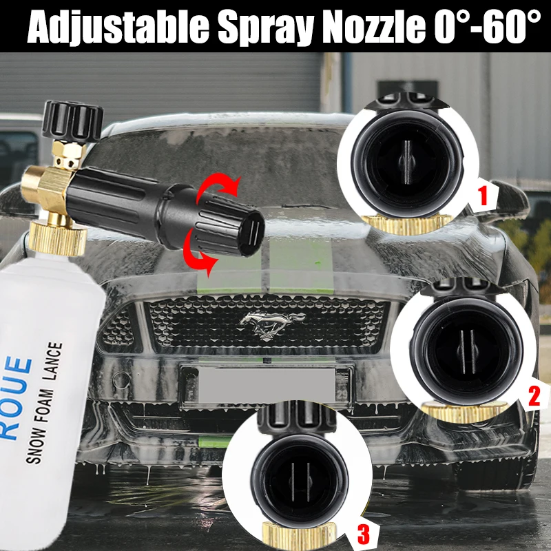 Пенораспылитель для Karcher пенораспылитель шлангов моек высокого давления - купить