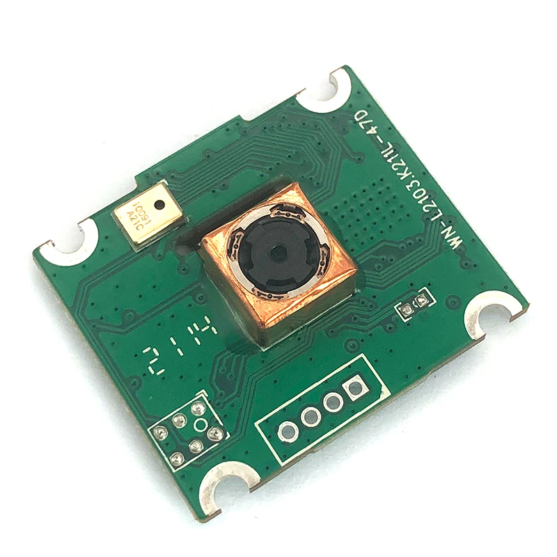 Модуль камеры HD 5MP OV5647 USB2.0 объектив 65 градусов автофокус Plug and Play без привода с