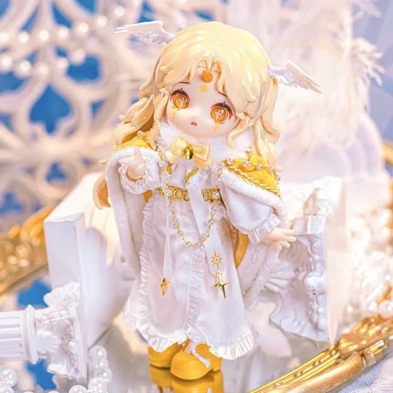 Фото NAGI Beast Cub Illusion Record Series слепая коробка Guess сумка оригинальные игрушки куклы милые аниме фигурки украшения подарок №2