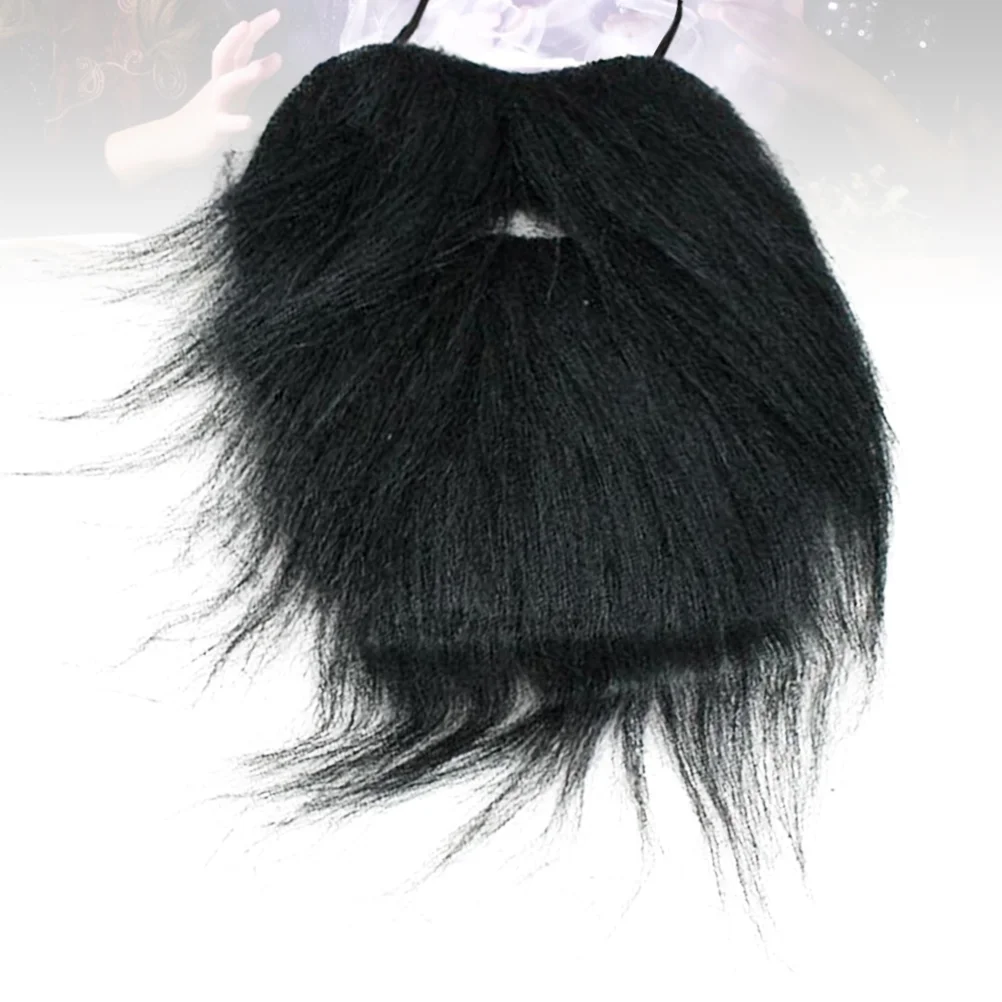 Набор для бороды и усов товары выпускного вечера реквизит косплея на Хэллоуин