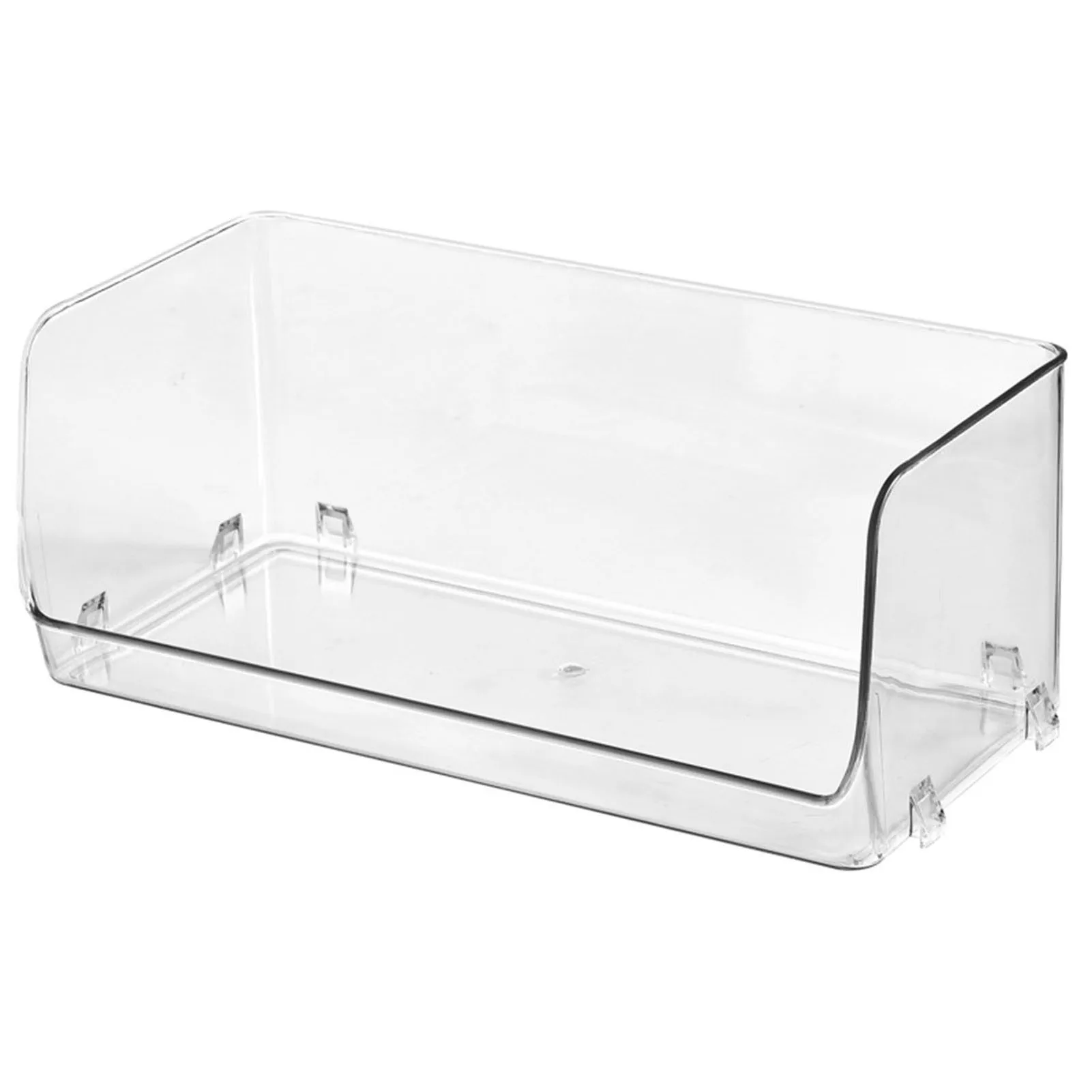 

Пластиковый органайзер для макияжа, водостойкий, прочный, корзина для макияжа, кисти для макияжа, помады, 2 шт.