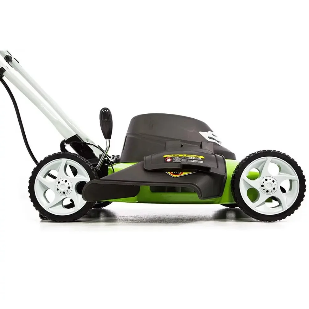 

Lawn Mower, 25012 12 Amp 18" Corded Electric Walk Behind Push