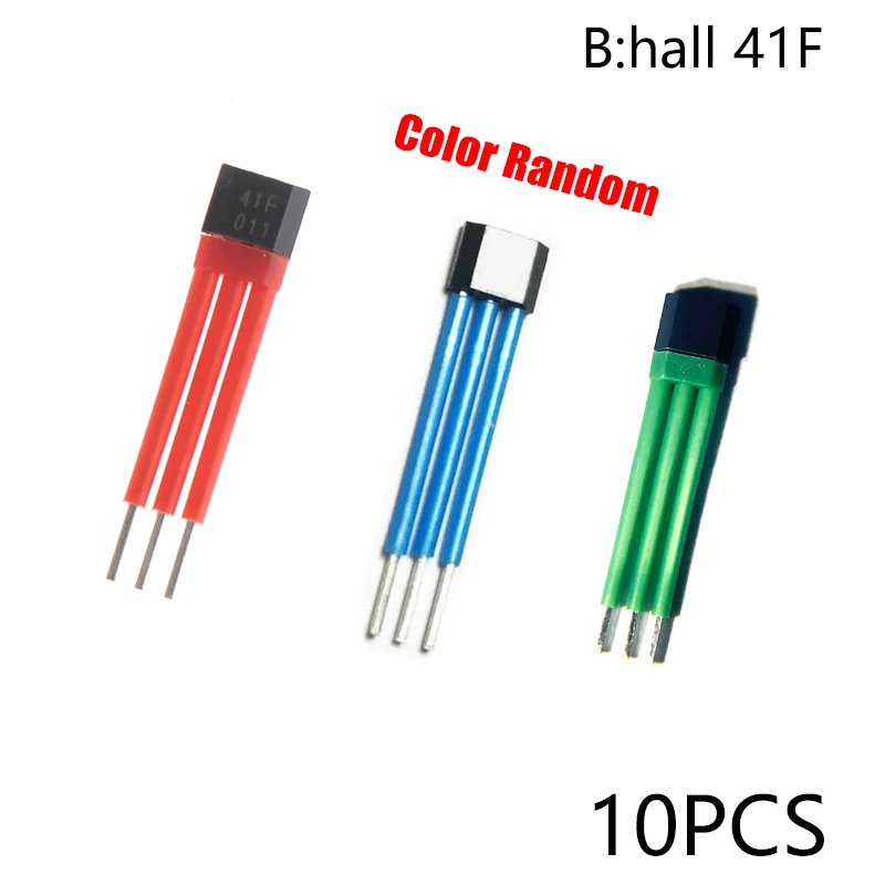 

Датчики Холла 3144 41F 43F 413 10 шт.