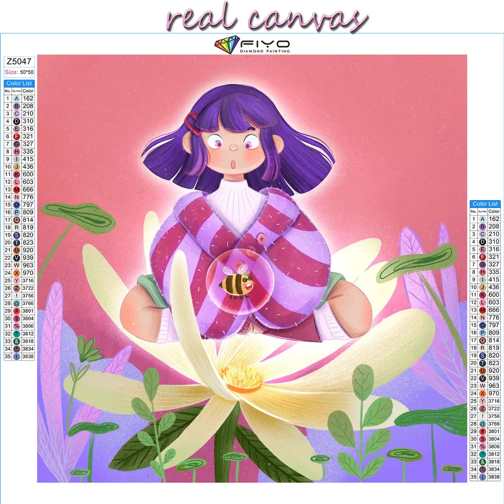 

Алмазная живопись 5D Сделай Сам сказочная девушка полная Алмазная мозаика вышивка Стразы наборы для вышивки крестиком домашний декор насте...