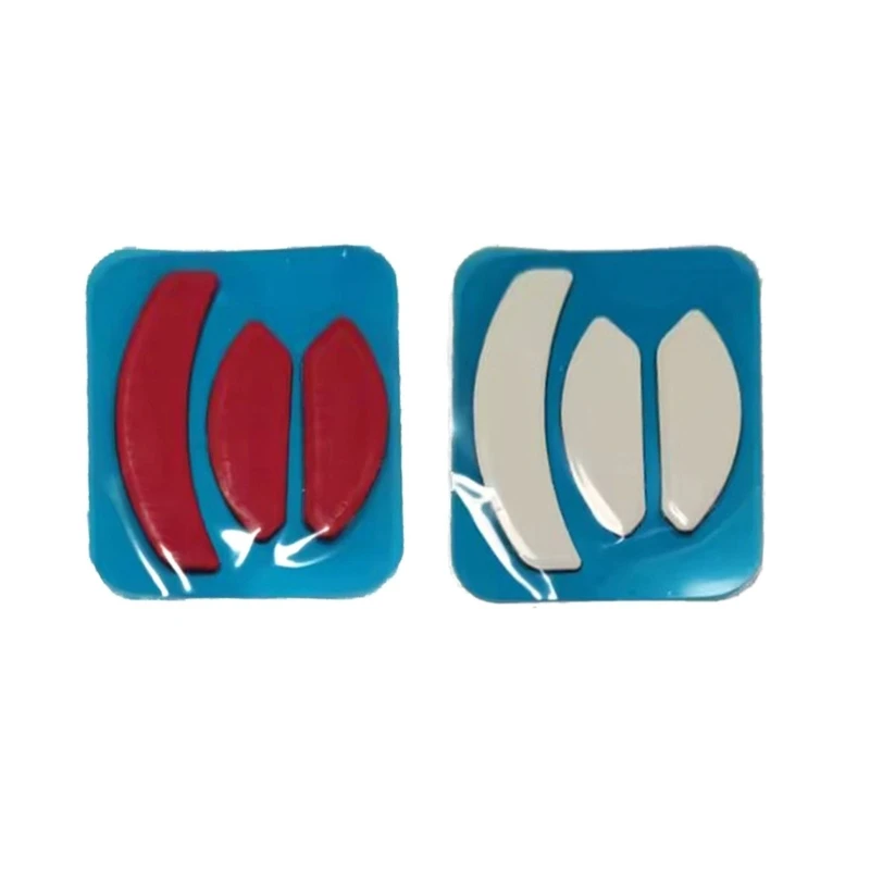 

2Set Mouse Feet Mouse Skates Pad for Steelserie Sensei310 Mice Glides Edge