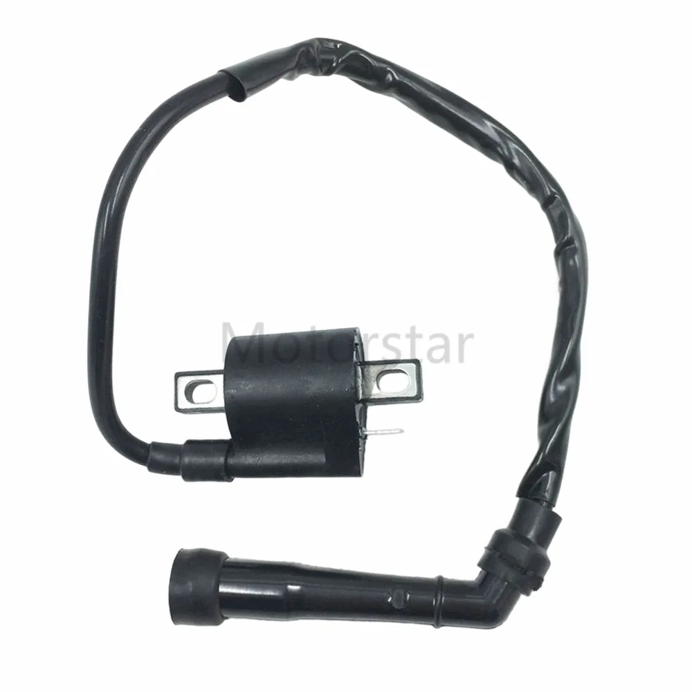 Катушка зажигания подходит для Yamaha Snoscoot 80 SV80 1988-1990 гг.