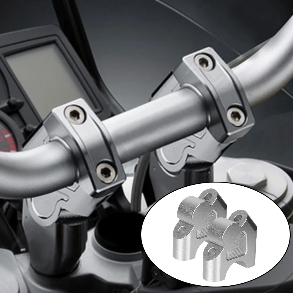 

CNC 32 мм для BMW R1200GS R1250GS R1250RS S1000XR R1200R Приключения ADV руль мотоцикла Руль заднего перемещения крепление