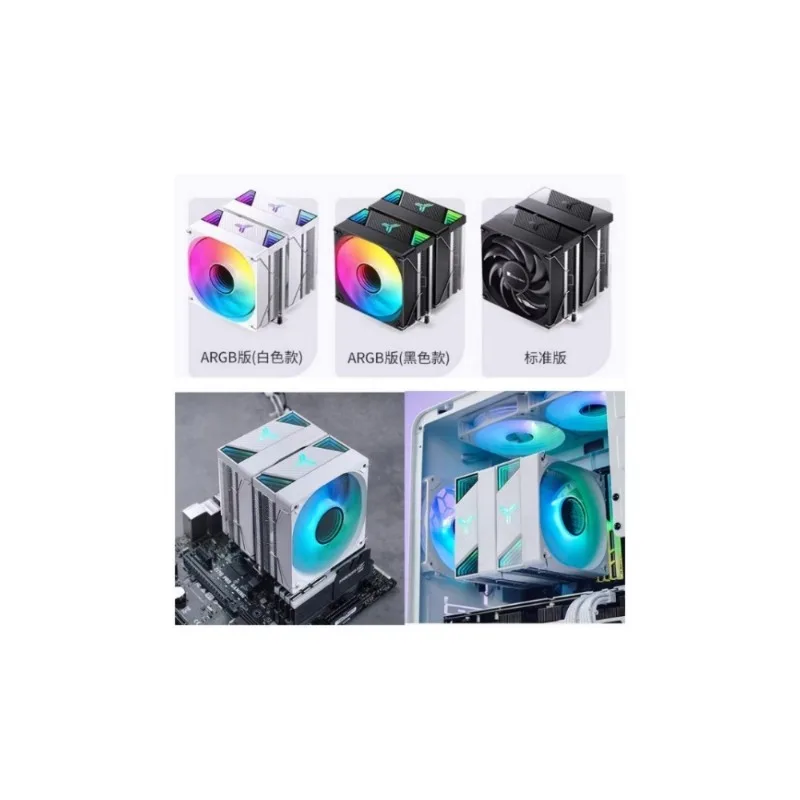 Кулер Jonsbo CR-3000 для охлаждения процессора LGA1200 1700 1151 AM5 AM4 |