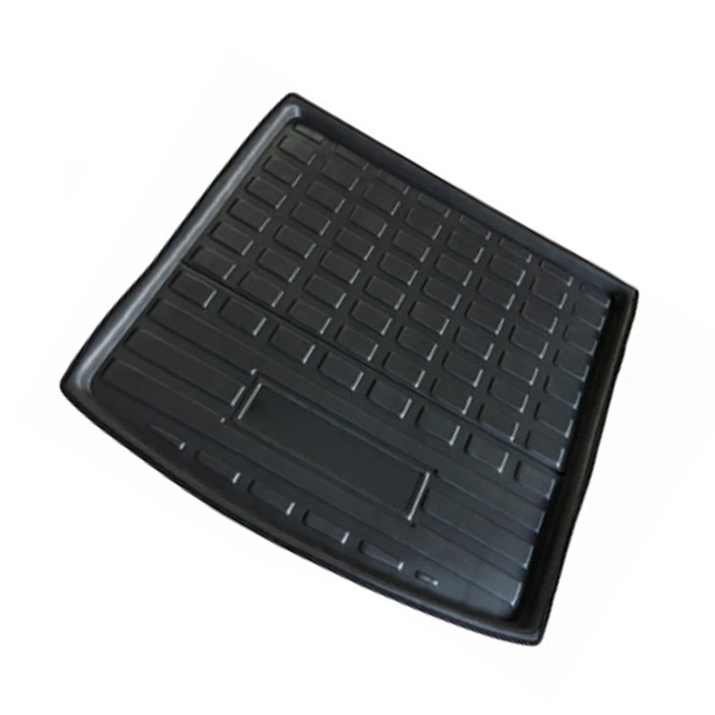 Автомобильный багажник поднос для багажника задняя крышка матовый коврик