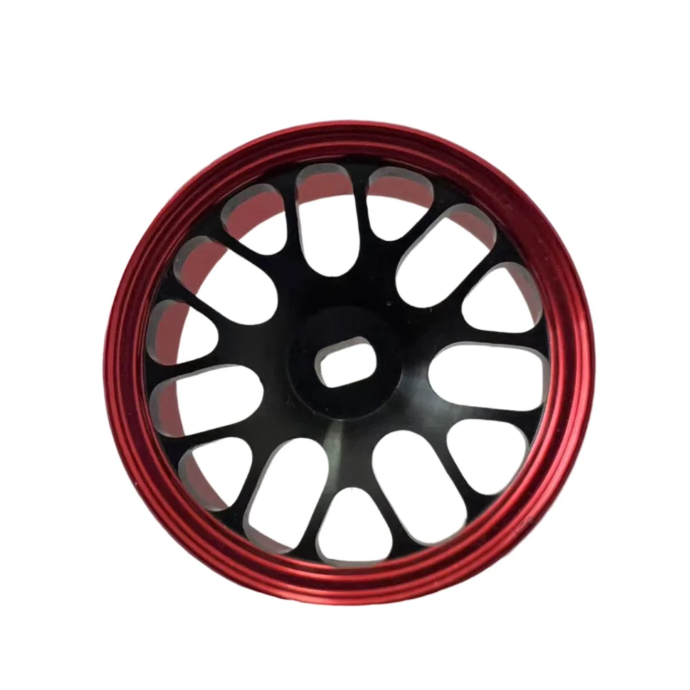 124 128 MINI-Z AWD Magic Wheels с ЧПУ (наружный диаметр 22,5 мм), 2 шт. HG-Magic-R-BL (art.: 3920cfbdb2c14) - 3920cfbdb2c14