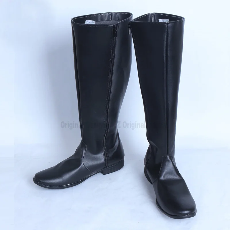 

Imperial Stormtrooper Darth Vader Cosplay Shoes Boots Men's Superhero Halloween Carnival Party Costume Accessories