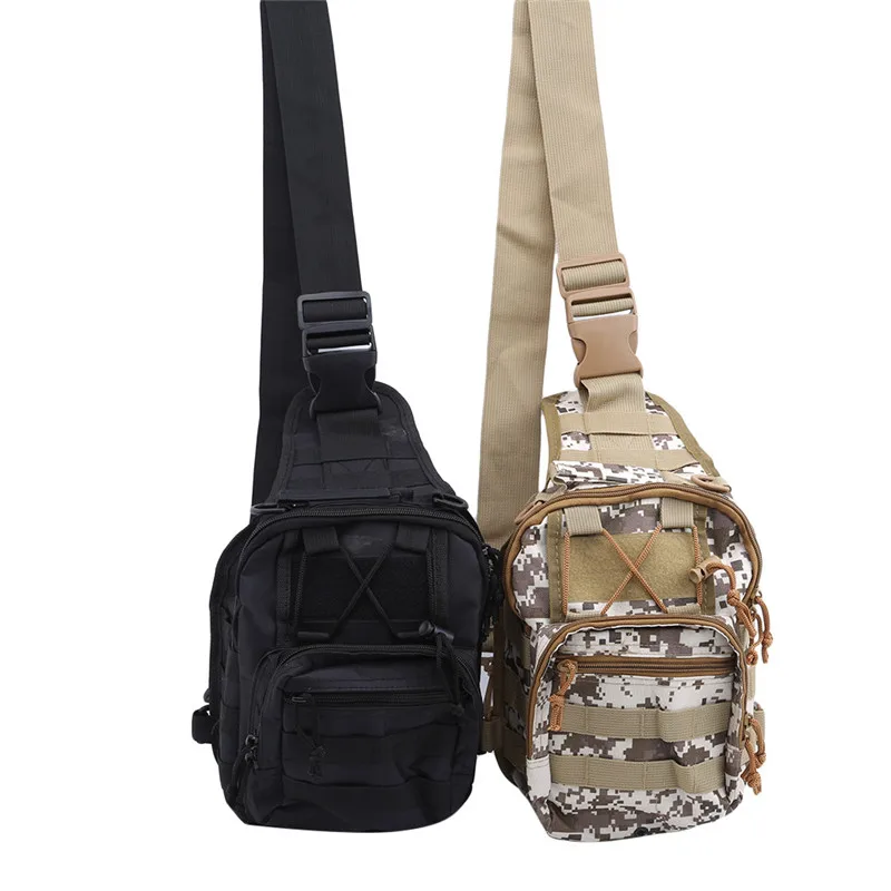 

Free Shipping Outdoor Bag Military Tactical Bags Backpack Shoulder Camping Hiking Bag Camouflage Hunting Backpack