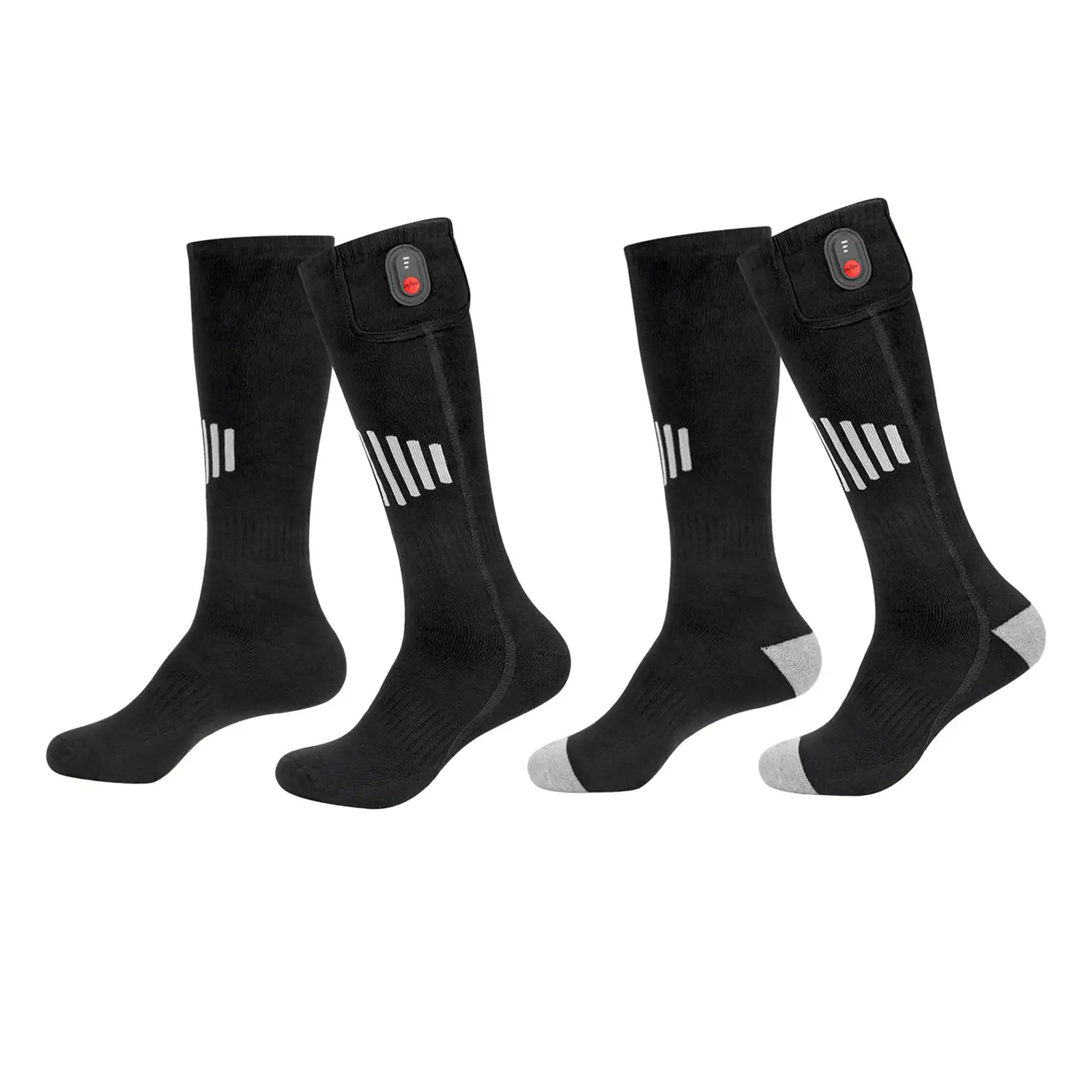 

Длинные чулки с подогревом, 1 пара