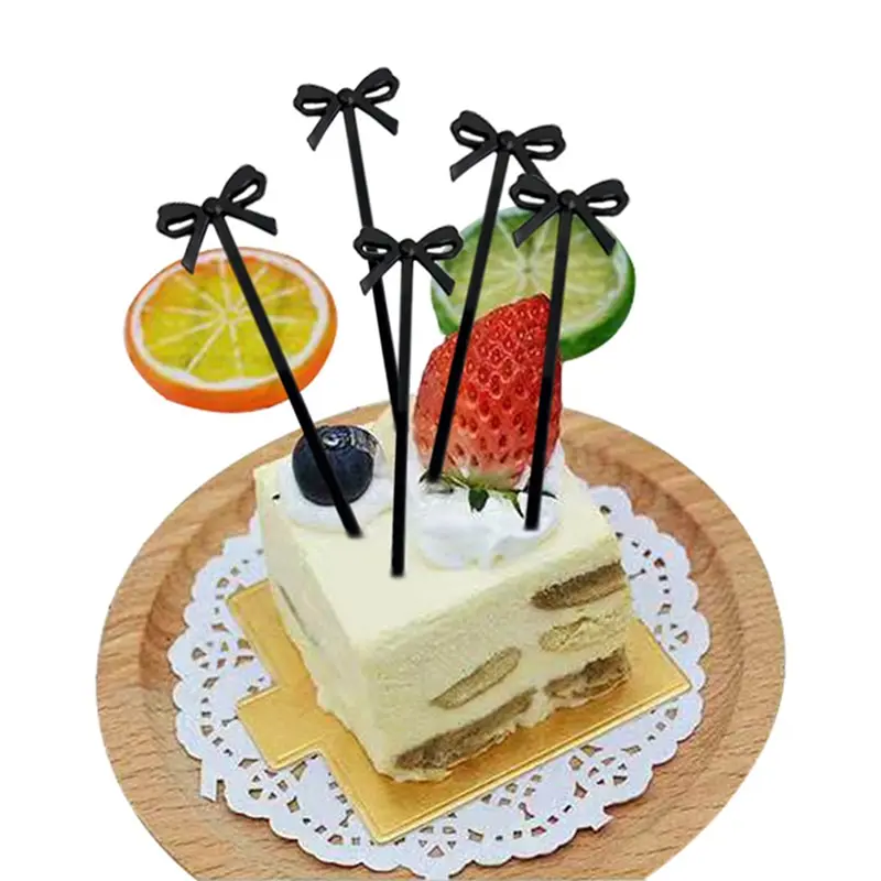 

10 шт. Милая Мини Ферма Животных Мультяшные пищевые медиаторы детская закуска торт десерт еда фрукты вилки обед бенто аксессуары