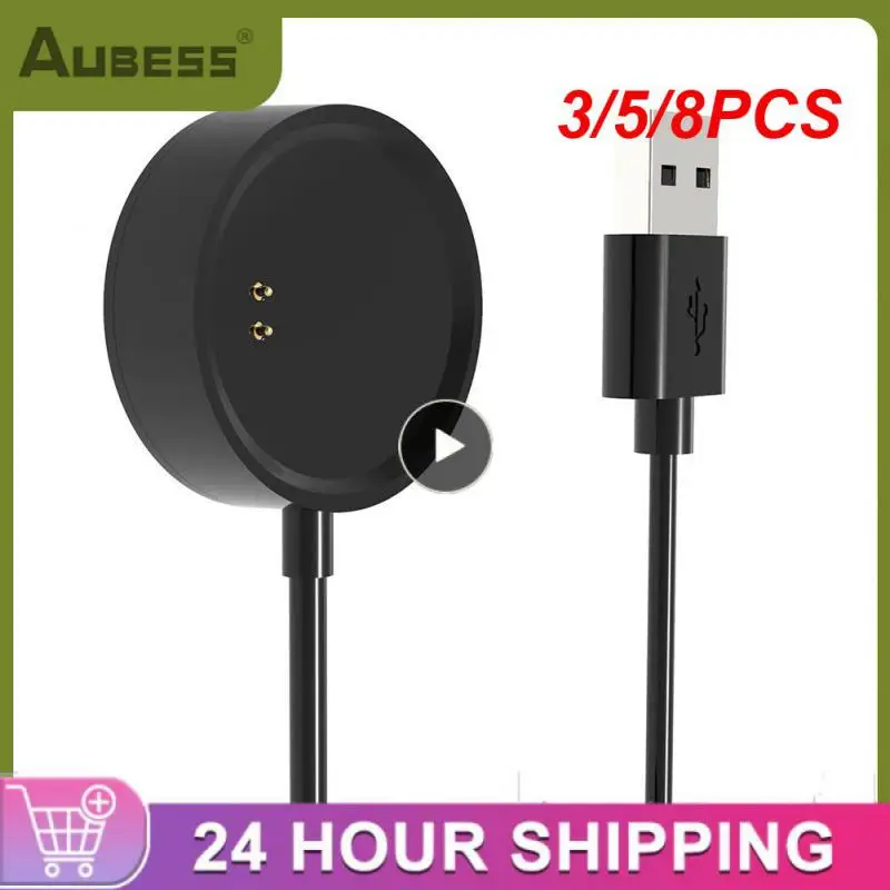 

3/5/8 шт., магнитные часы с зондом