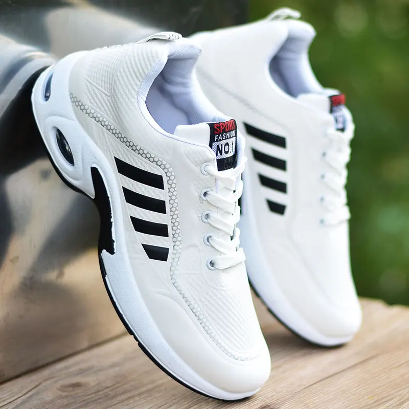 

Men Shoes Cushioning Outdoor Running Shoes Non-slip Sport Male Shoes Professional Athletic Training Sneakers Zapatillas