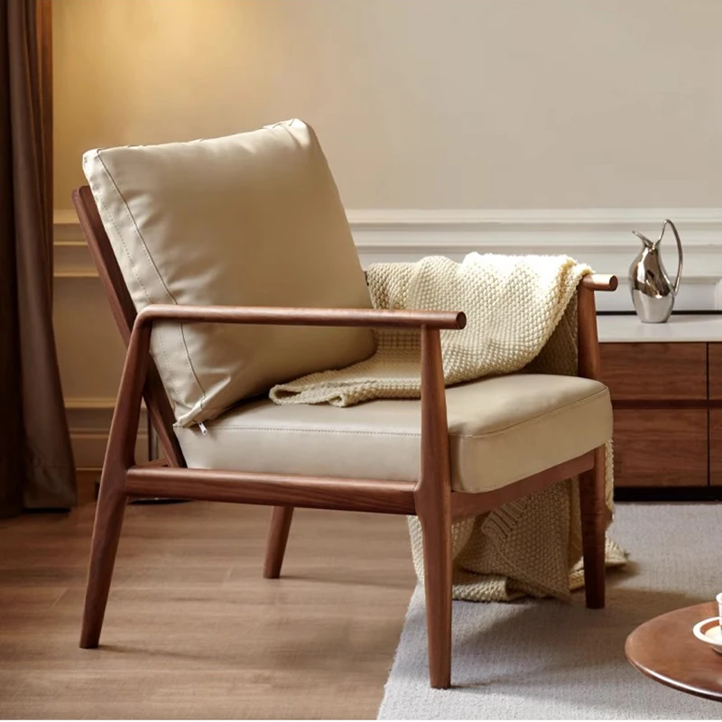 

Luxury Salon Living Room Chairs Lounge Sofa Design Bedroom Office Chairs Nordic Ergonomic Armchair Silla Patio Furniture XY50LC