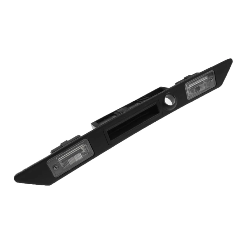 

License Plate Light Boot Rear Tailgate Release Trunk for B7 8E0827574C3FZ