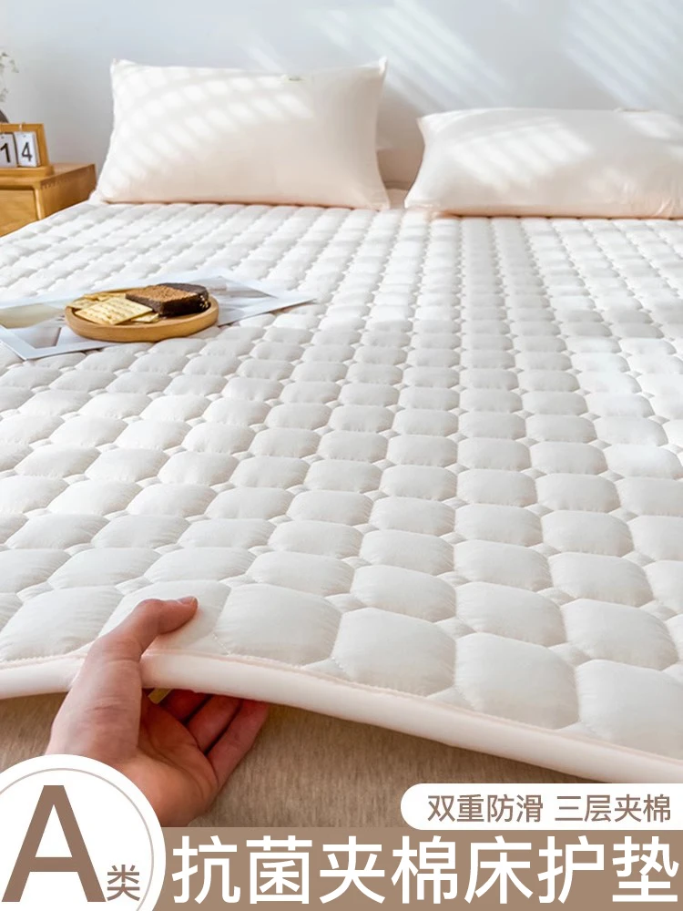 Матрасы защитные коврики мягкие подушки домашние одинарные и двойные спальни