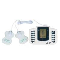 2021 newest 2 channels electronic pulse massager with tens function