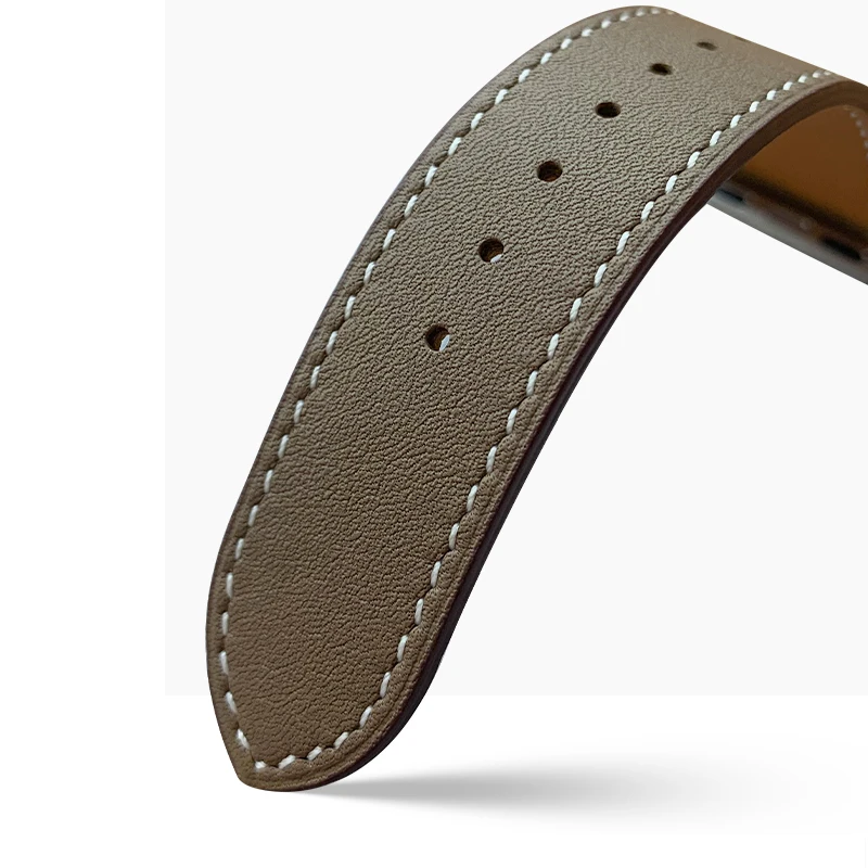 Official website Same authentic Apple Watch Strap 38mm 40mm 41mm 42mm 44mm 45mm 49mm Hand stitched strap iwatch8 7 6 5 4 3 2 1se