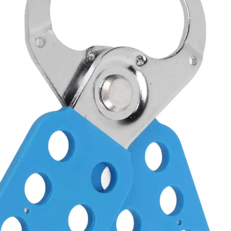 Стальная Блокировка безопасности замок с высокой защитой шесть отверстий