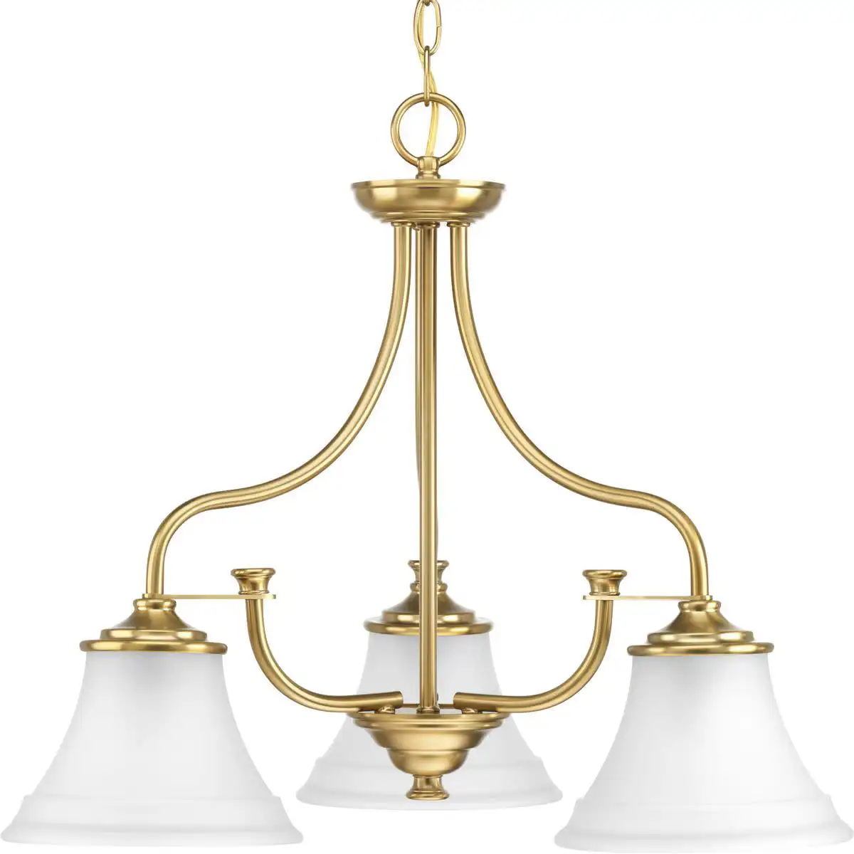 

Three-Light Chandelier