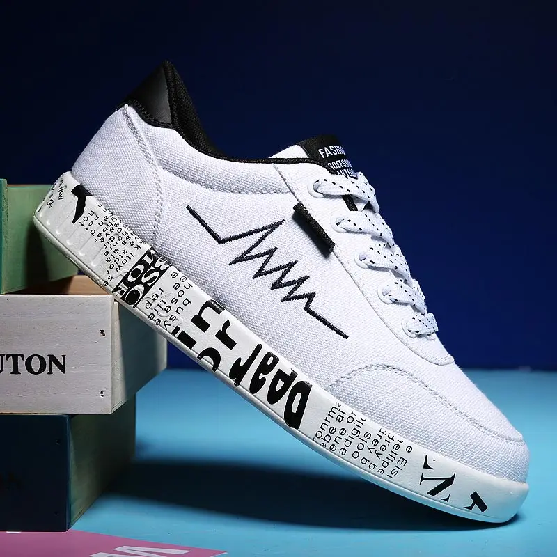 

Summer Gym Shoes Men Sneakers Women Sports Shoe Man Running Man Sport Shoes Male Canvas Men's White Tennis Race Basket Gym A-381