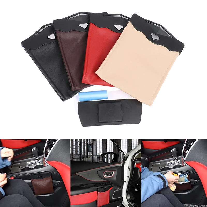 

Автомобильная мусорная корзина, внешняя фотография, складное хранилище для автомобиля, мусорная корзина, автомобильное хранилище и отдело...