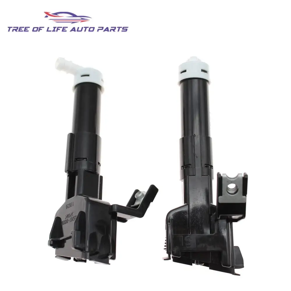 Форсунка омывателя переднего бампера для TOYOTA FORTUNER N5 N6 2011 2012 2013 2015