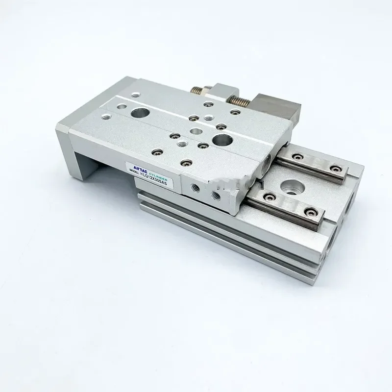 HLQ HLQL пневматический слайд-ЦИЛИНДР AIRTAC HLQ16X10S HLQ16X20S HLQ16X30S HLQ16X40S HLQ16X50S HLQ16X75S HLQ16X100S