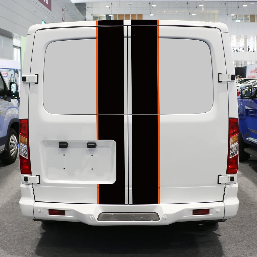 Виниловые наклейки на капот автомобиля Ford Transit Tourneo Custom 6 шт./лот | Автомобили и