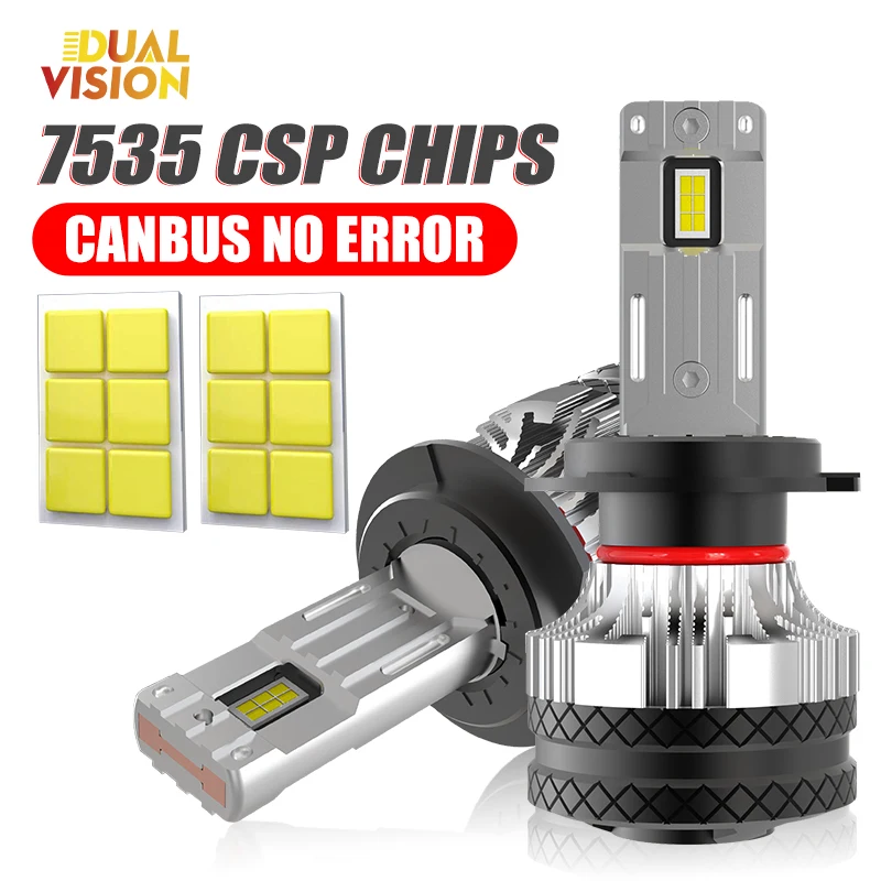 Лампы для автомобильных фар H1 H4 H11 H9 H8 9012 9005 9006 HB3 HB4