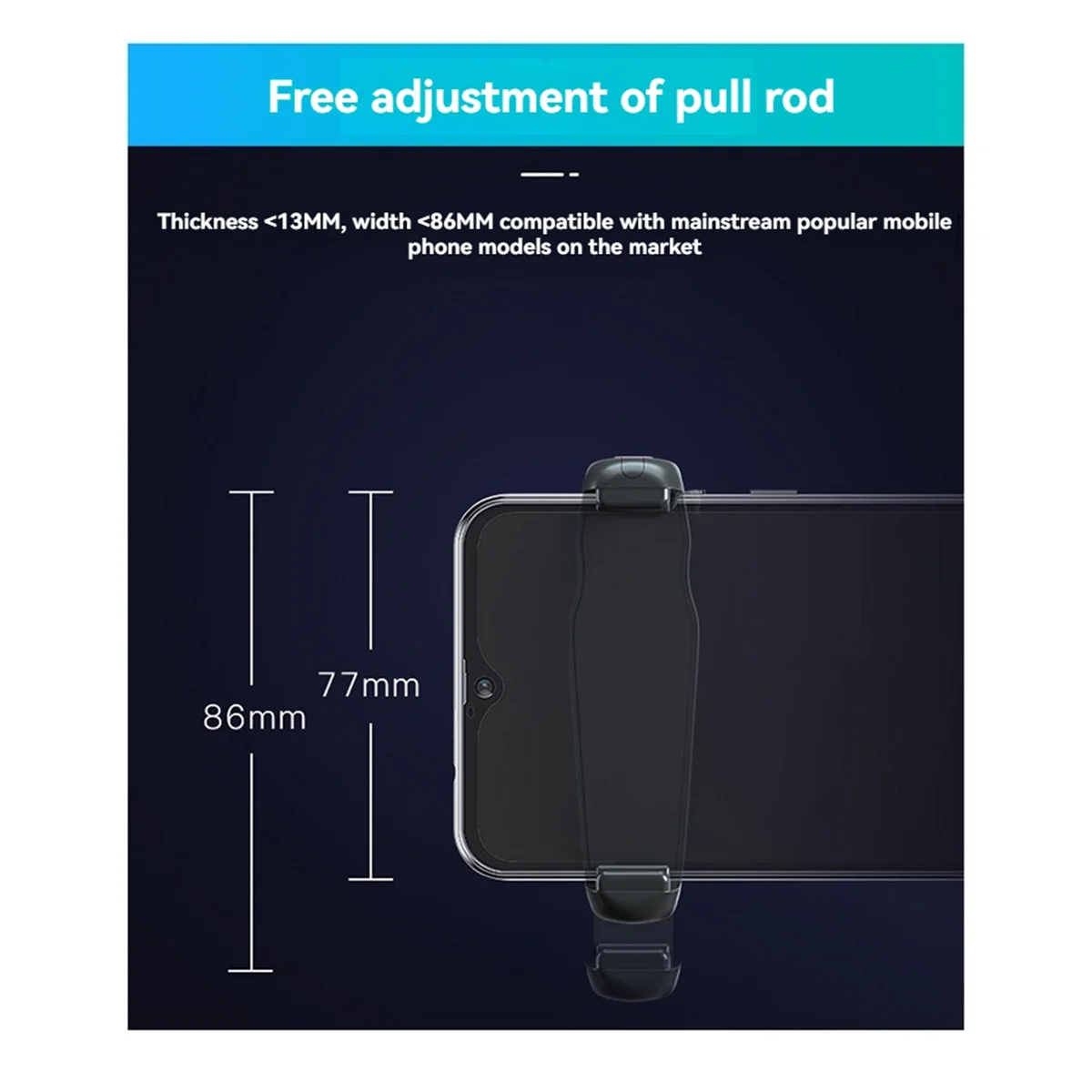Игровой гаджет LELE S07 ASupports Bluetooth с куматическим давлением, игровая ручка (art.: 3920ccbfbef45) - 3920ccbfbef45